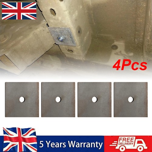 4pcs 6mm thick spreader - 4pcs,