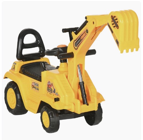 Homcom kids ride - 2,