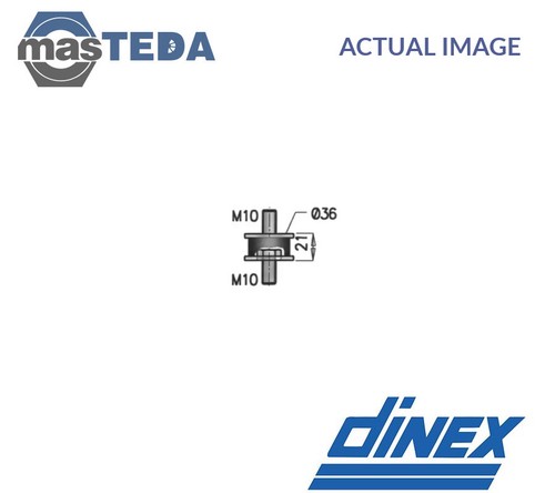50910 exhaust hanger mounting - 50910,