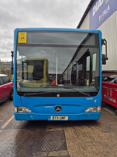Mercedes citaro single - mercedes,