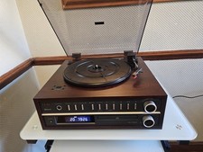 TEAC MC-D800 Turntable CD