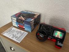 Tomy Turnin Turbo Dashboard 1983 Game - Boxed & Working -??Retro Gift Idea??