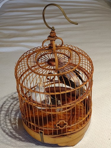 Vintage chinese bamboo - vintage,