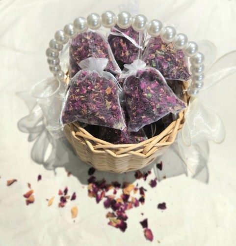 Pre filled wedding confetti - pre,