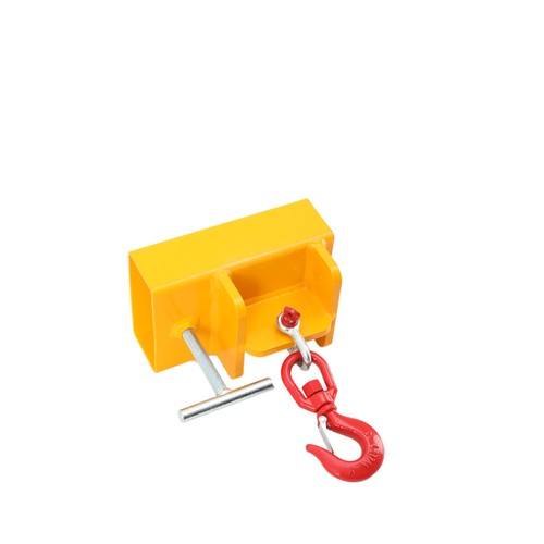 Forklift lifting hook - forklift,