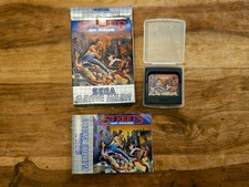 Streets of Rage - Sega Game