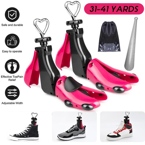 2pcs adjustable shoe horn - shoe,