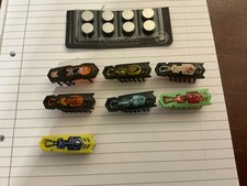 7  Hexbug Nano and new