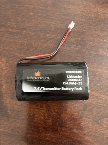 Spektrum 2s 2000mah - spektrum,
