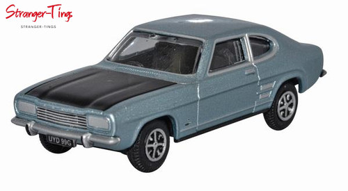 Oxford diecast ford capri 1 - diecast,