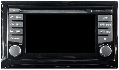 Nissan connect updated - nissan,