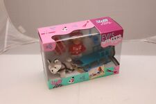 Steffi love Evi's winter fun