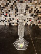 Waterford Crystal 10" Tall Tara Candelabra