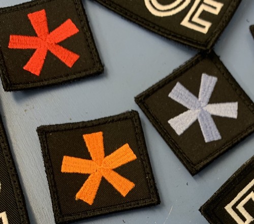 Police arv star - police,