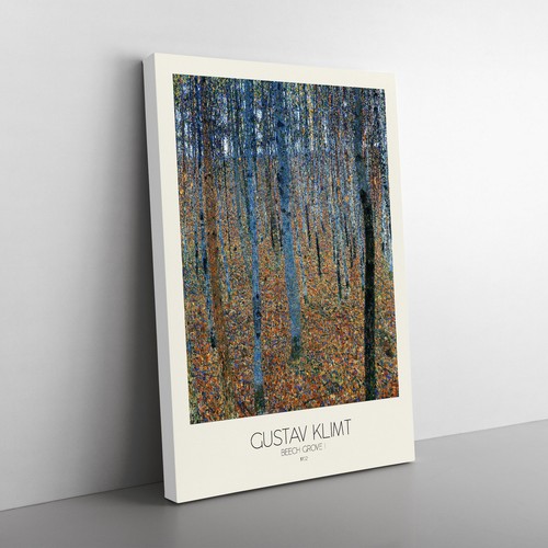 Beech grove forest - beech, with