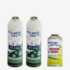 Car 134A AC Aircon Air Con