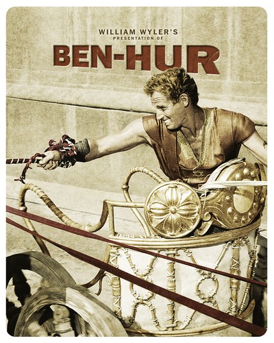 Ben hur blu - ben-hur, blu-ray