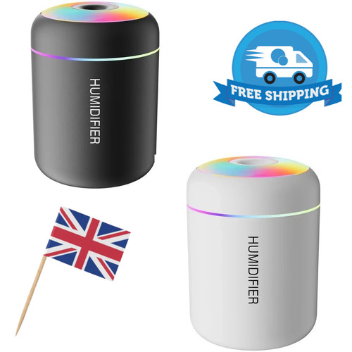 180ml mini air humidifier - mini,