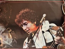 Vintage 1970s Bob Dylan Rock