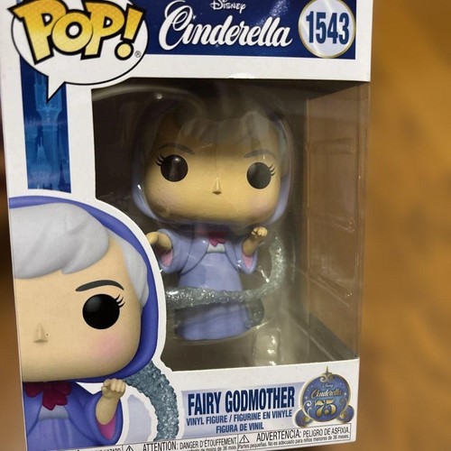 Funko cinderella fairy - funko,