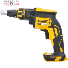 Dewalt Brushless Screwdriver