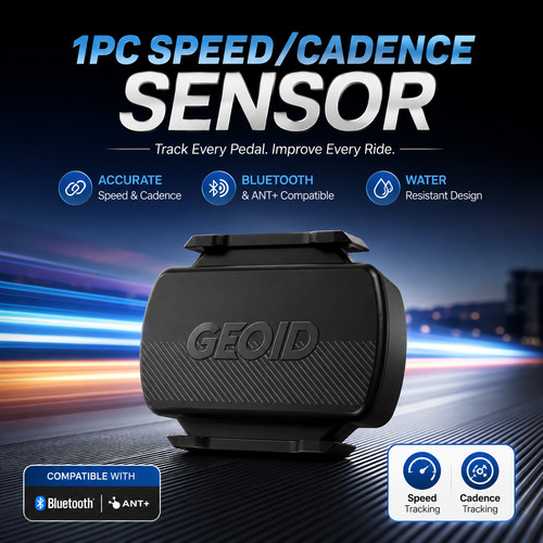 Geoid speed cadence - geoid,