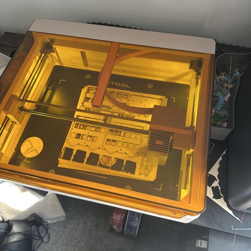 Xtool 10w color craft laser - m2,