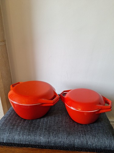 Copco d2 denmark - d1, red