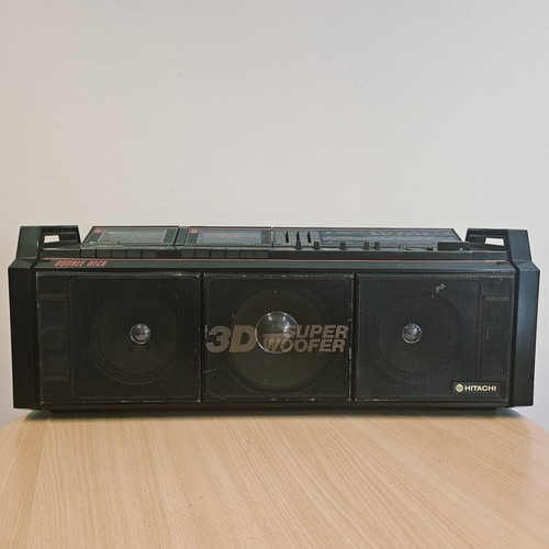 Hitachi tkr 3d8e stereo - hitachi, tkr-3d8e