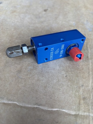 Hewland pneumatic throttle - hewland,