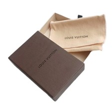 Louis Vuitton LV Empty Box +