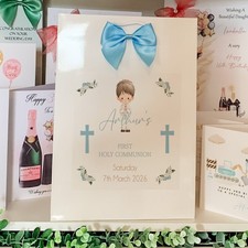 First Holy Communion Gift Bag