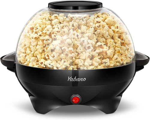 Yabano popcorn maker - popcorn, machine