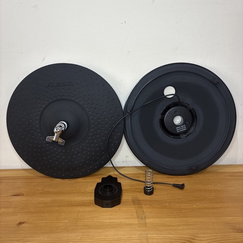Alesis hat cymbal pad - 12",