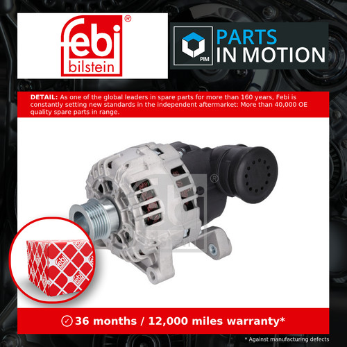 Alternator fits bmw 330 - bmw,