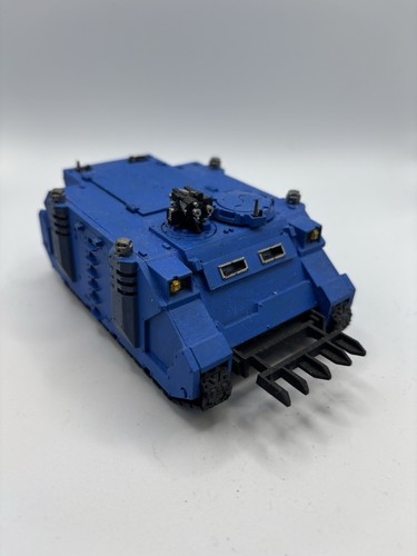 Space marine rhino - space, part