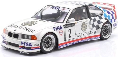Ixo 18th scale bmw e36 - ixo, 1:18th