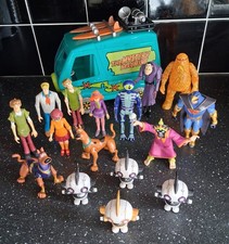 Scooby Doo Mystery Machine Van