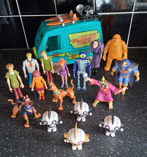 Scooby doo mystery - doo, machine