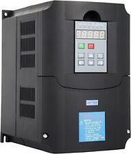7.5KW 10HP 220V Single To 3 Phase Variable Frequency Drive Inverter CNC VFD VSD