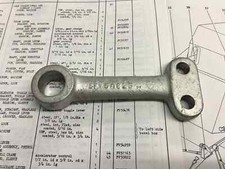 DAIMLER FERRET - GEARCHANGE