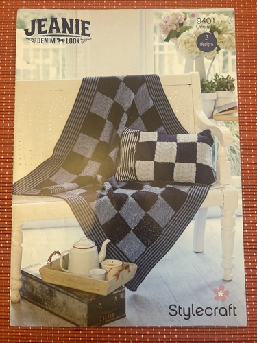 Chunky aran knit - aran, blanket