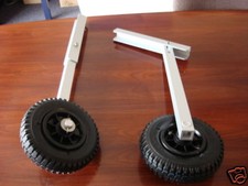 Aluminium Folding Launching