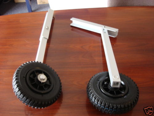 Small boat folding launching - folding,