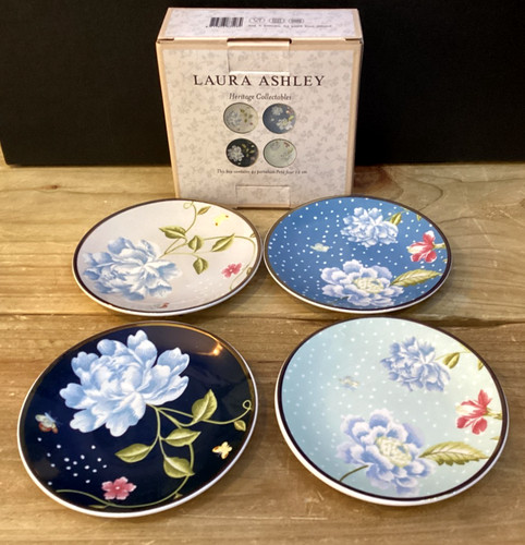 Laura ashley set 4 - set, of