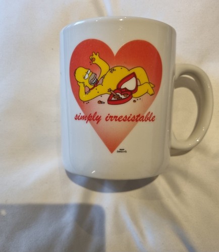 The simpsons homer simpson mug - simpsons,