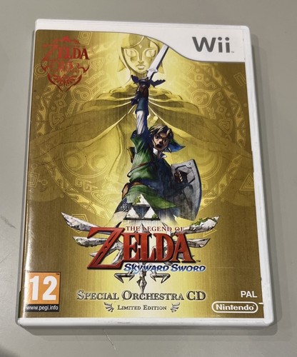 The legend zelda skyward - the,