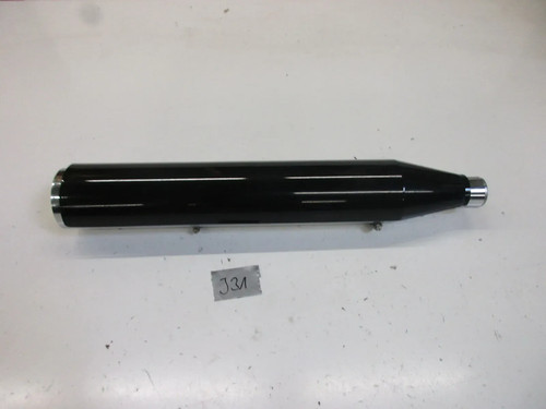 Exhaust silencer 64900460 - exhaust,