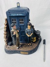 Doctor Who Classic Moments An Unearthly Child Diorama  Product Enterprise 1st Dr