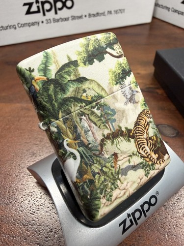 Genuine zippo premium lighter - genuine,